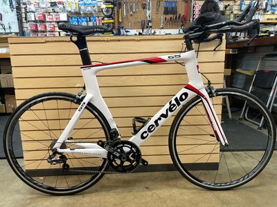 Bicycles - 2012 Cervelo S5 - Nelo's Cycles