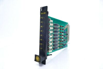 Eberle / Telemecanique PLS 512 ZM1 Time Module | 051251000000 