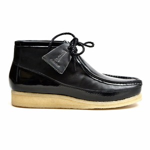 platform wallabees