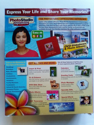 Individual Software ArcSoft Photo Studio Expressions - Picture 2 of 3