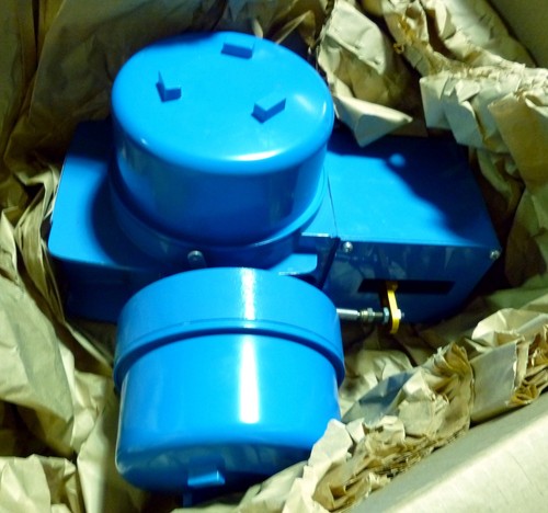 ASCO HYDRAMOTOR ACTUATOR, H35A5421B10C1D5F1F8F17F41 - Picture 2 of 3