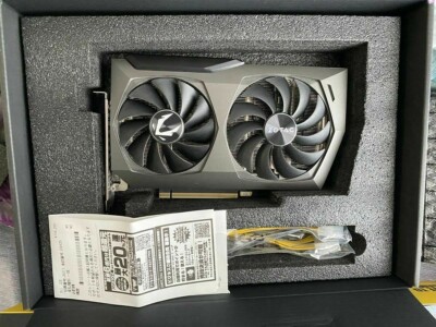 ZOTAC GAMING GeForce RTX 3070 Twin Edge 8GB ZT-A30700E-10P
