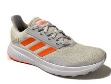 Adidas Duramo 9 Athletic Running/Gym Sneakers EG8671 Ivory Coral Women's Size 7