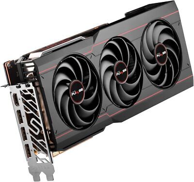 SAPPHIRE PULSE Radeon RX 6800 XT 16GB Graphics Board 11304 SAPPHIRE PULSE Radeon RX 6800 XT 16GB Graphics Board 11304