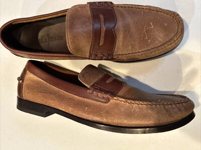 Cole Hahn Penny Loafer, New, 10.5 Brown