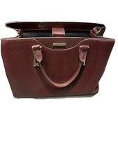 HUGO BSS leather handbags used