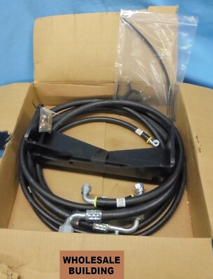 KENWAY ENGINEERING HOSE ASSEMBLY W/ BRACKET & HARDWARE T146288, 10-TX-513 