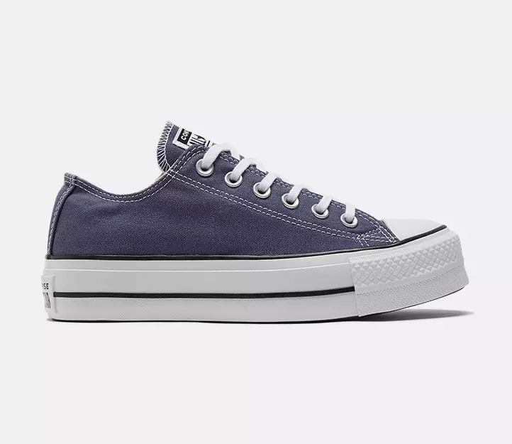 Converse chuck taylor ctas lift best sale ox