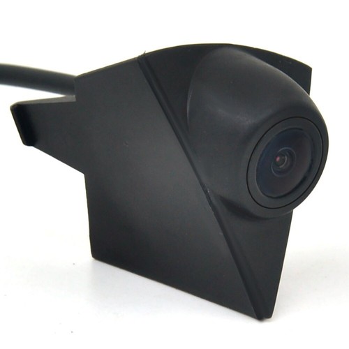 AHD Fisheye Frontkamera für Volkswagen VW Golf 4 MK4 MK5 Passat B6 B8 CC - Bild 3 von 8