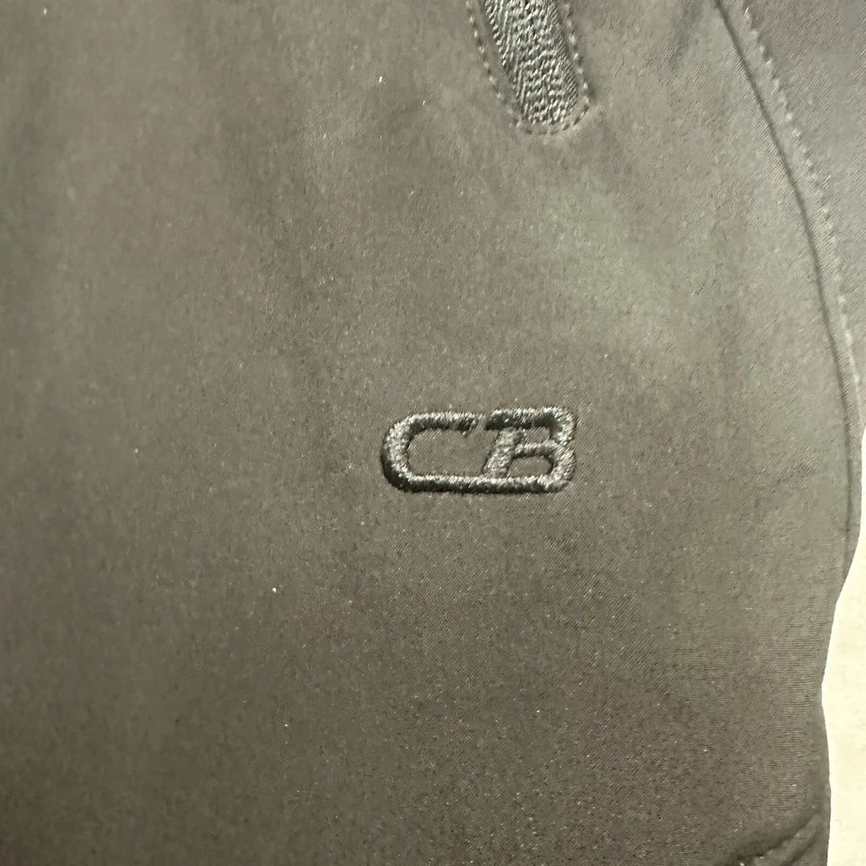 CB Sports Snowboarding Ski Pants Adult Size Small Black Snow Pants Women’s - Image 4 of 4