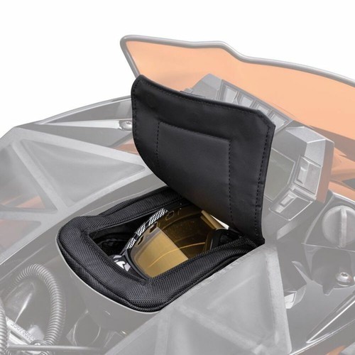 Arctic Cat Goggle Holder Bag, 20172023 ZR/XF/Riot/M/NOR/PTA, 7639591 eBay