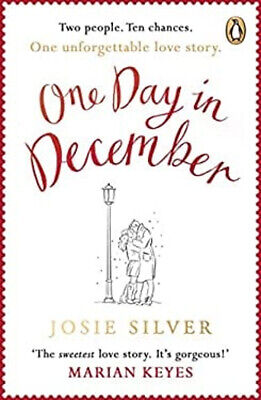 One Day En Diciembre: una Novela Libro en Rústica Josie Silver  9780241982273