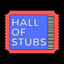 Hall of Stubs