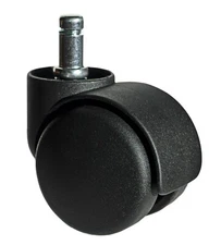 HON Office Chair Heavy Duty Casters | Universal Fit | Set of 5