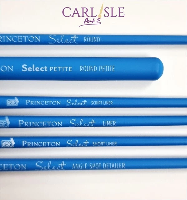 Princeton Select 3750 - Round,Liner,Spotter,Scumbler - Choose Your Brush - image 4 of 4