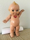 Kewpie Rose O'Neill Composition Antique 11.25" Beautiful