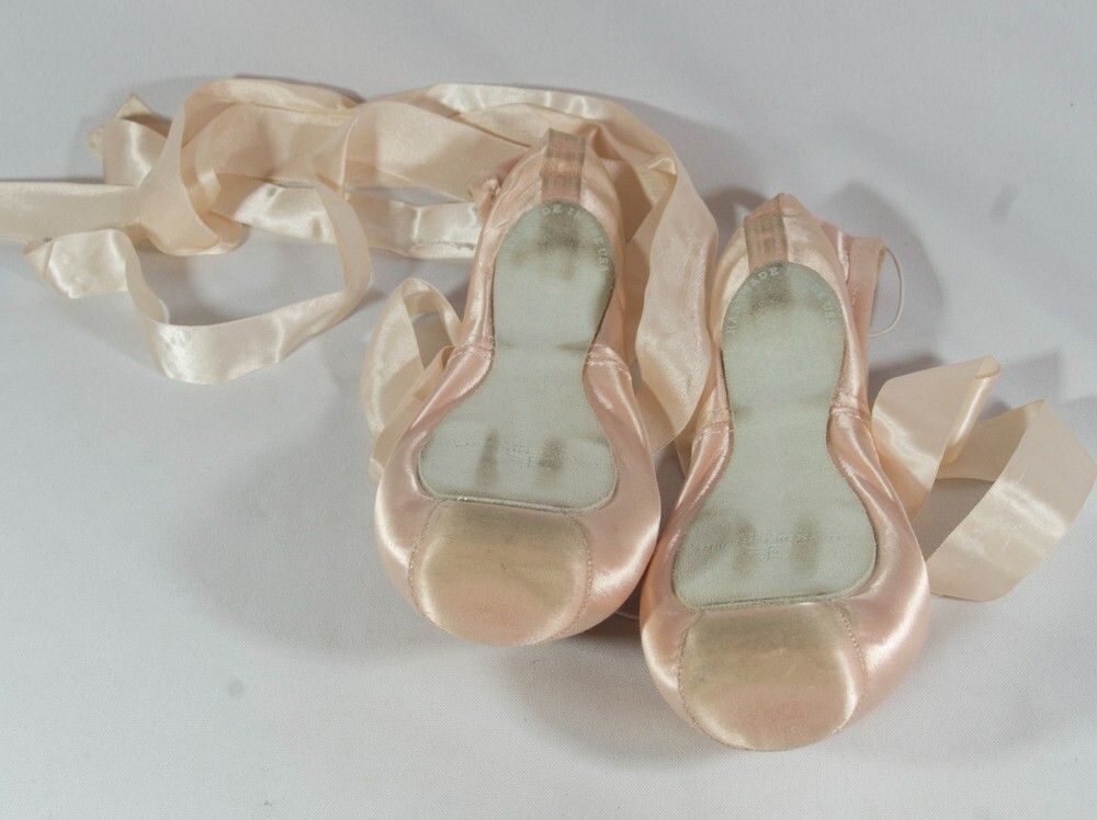 Gaynor Minden Pointe Shoes Ballet Womens 7W eBay