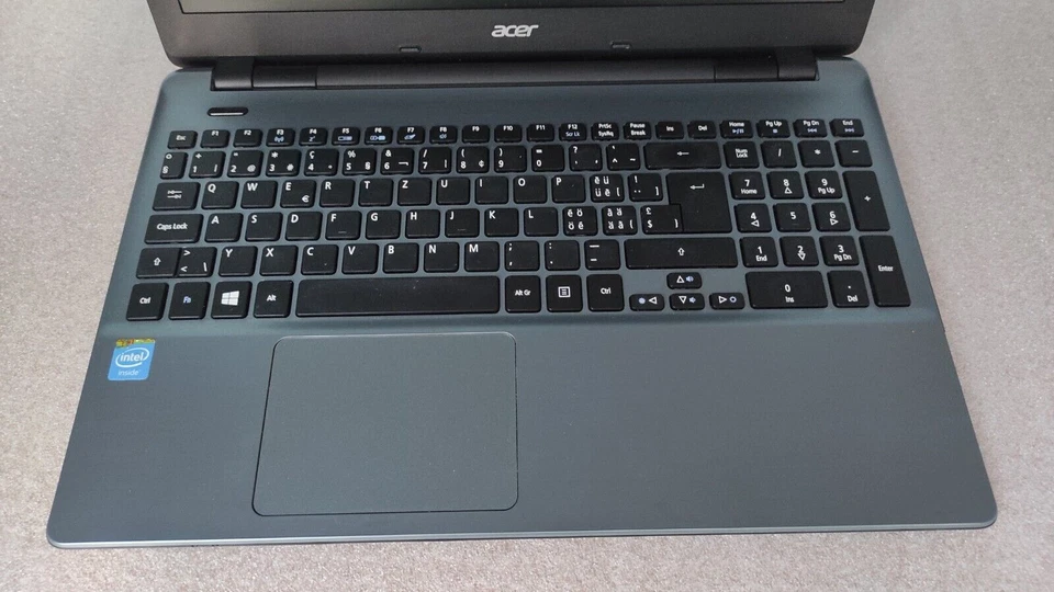 NOTEBOOK ACER ASPIRE ES1-511 INTEL CELERON N2930 4GB RAM 320GB HD WIFI WEBCAM - Immagine 2 di 4