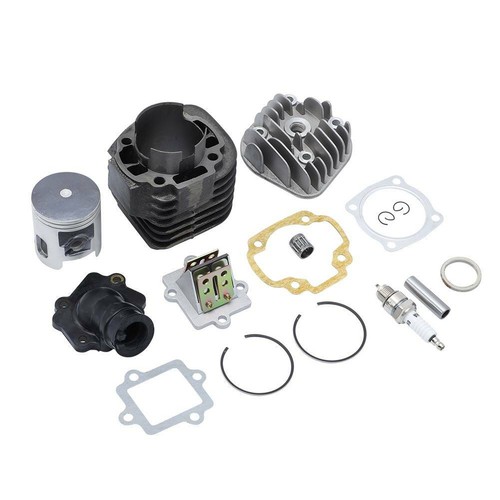 Big Bore 100cc Top End Cylinder Kit For Polaris Sportsman Scrambler Predator 90 - Picture 4 of 12