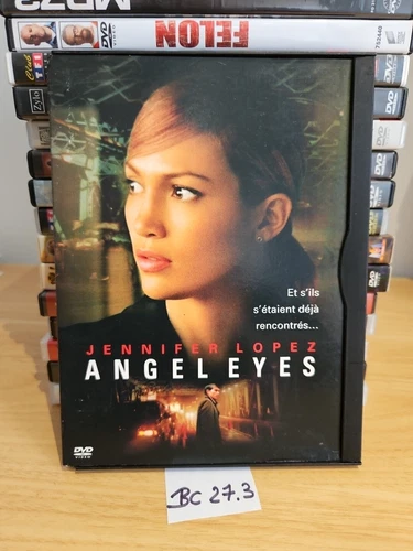 DVD - ANGEL EYES - Jennifer Lopez 