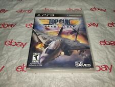 Top Gun: Hard Lock (Sony PlayStation 3, 2012) for sale Top Gun: Hard Lock (Sony PlayStation 3, 2012) for sale