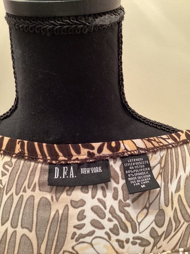 Skirt, Size M, Elastic Waistband, - Picture 5 of 5