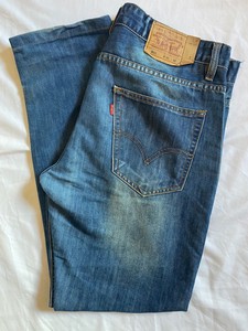 levis 501 w40 l34