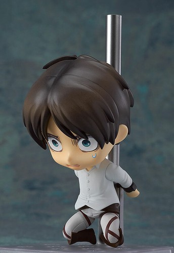 Nendoroid Attack on Titan Eren Yeager Good Smile Company Japan New- - Picture 5 of 5