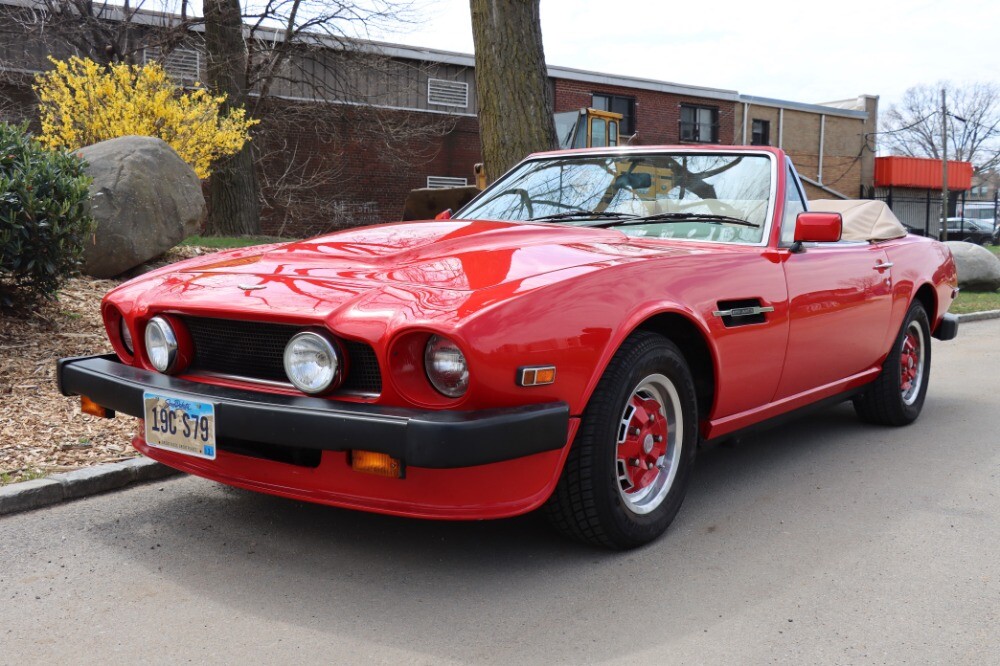 1979 Aston Martin V8 for sale in Astoria New York