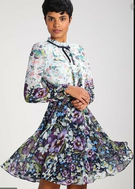 ted baker meelia dress