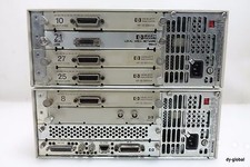 HEWLETT PACKARD vecchio usato HP 9000 300 HP-IB 98624A 98643 98546A ELEC-I-287=GM01