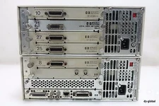 HEWLETT PACKARD Old Used HP 9000 300 HP-IB 98624A 98643 98546A ELEC-I-287=GM01