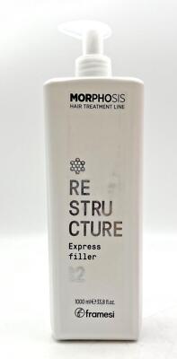 Framesi Morphosis Restructure Express Filler Step 2/Damaged