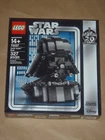 Lego Star Wars 20th Anniversary Darth Vader Bust Set# 75227 Brand New Sealed