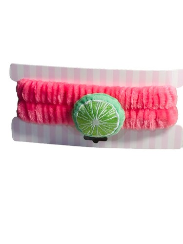 Lemon Decor Bath Headband - Picture 2 of 4