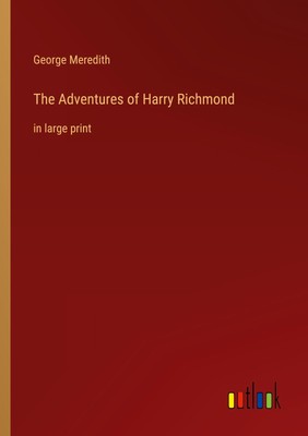 George Meredith | The Adventures of Harry Richmond | Taschenbuch | Englisch