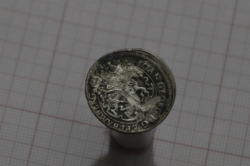 ๐งญ ๐ฉ๐ช GERMANY BAMBERG 4 KREUZER 1629 SILVER 2.58Gr B73 #46 - Picture 4 of 5