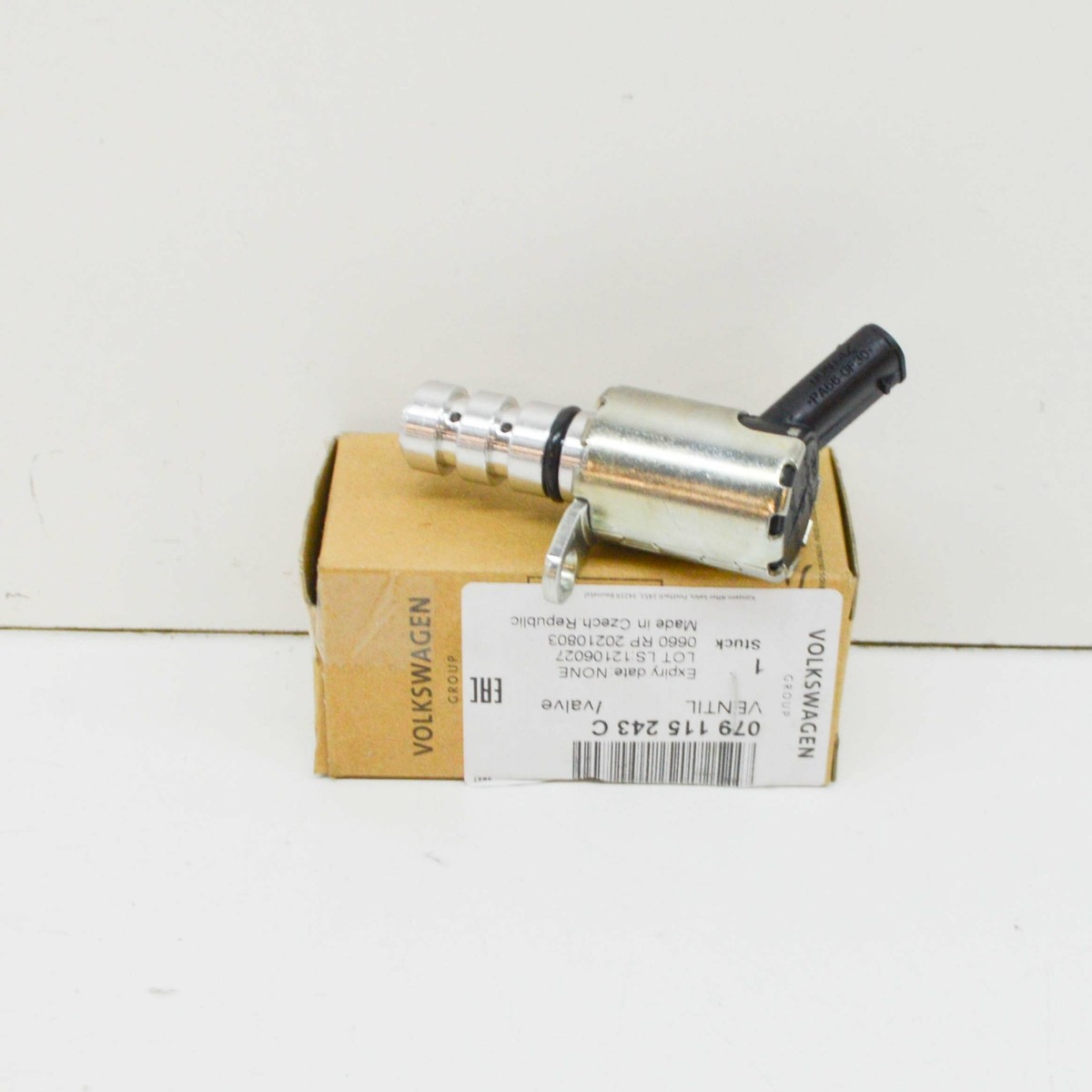 NEW AUDI A7 SPORTBACK 4G8 PRESSURE RESTRICTION CONTROL VALVE