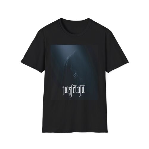 Nosferatu Shadow Tee - Maglietta unisex stile morbido - Foto 2 di 2