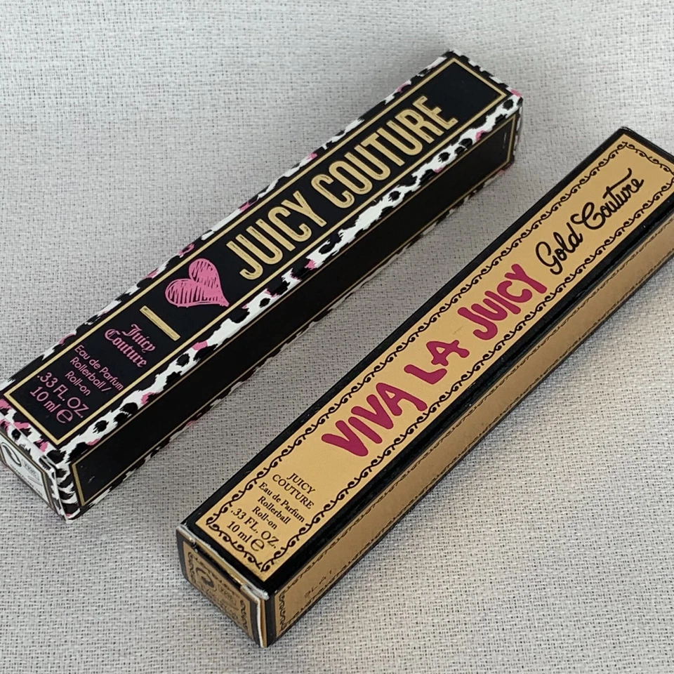JUICY COUTURE парфюмированная вода роллербол духи путешествий духи вы выбираете - Изображение 3 из 4