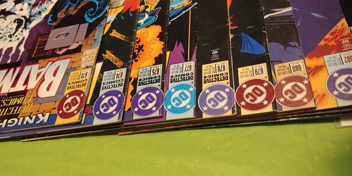 Batman Detective Comics Lot (15) 1994-1998 #670,674-675,677-680,682-683 & More - Picture 21 of 23