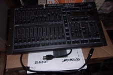 Behringer Eurolight Lc2412 Professional 24 Channel Dmx Lighting Console
