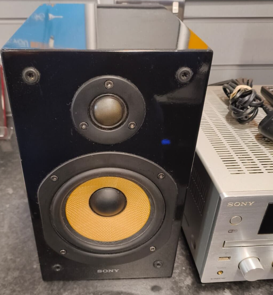 Sony HCDG2BNiP Speaker System eBay