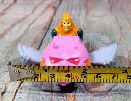Hobgoblin Land Glider Spiderman Marvel McDonalds Happy Meal toy 1995 - Picture 7 of 10