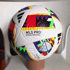 Adidas MLS Pro Major League Soccer 2024 Official Match Ball Size 5