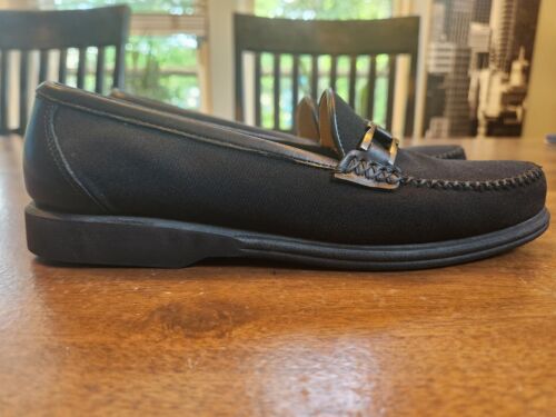 Salvatore Ferragamo Women's Sport Casual Genuine Italian Leather Loafers 6AA COA - Picture 5 of 13
