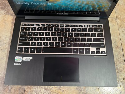 ASUS ZenBook Touch Screen UX31A Intel i5 3317U 13.3