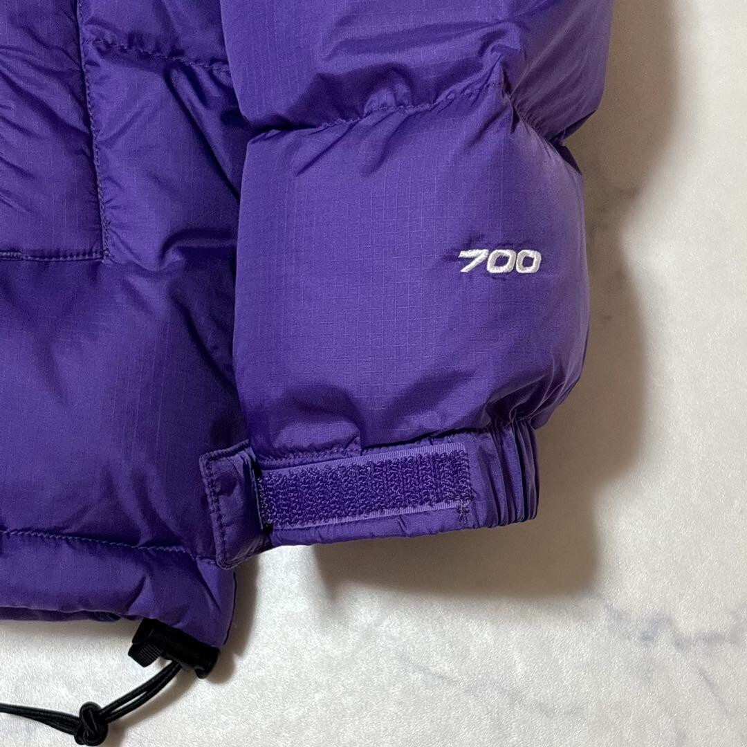 THE NORTH FACE Down Jacket 1996 RETRO Outdoor color purple fashion