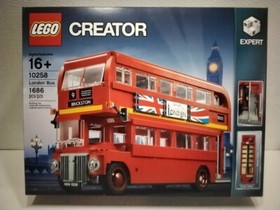 LEGO 10262 Creator Expert James Bond Aston Martin DB5 & More LEGO Creator Expert