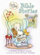 Really Woolly Bible Stories - Board book By DaySpring - GOOD